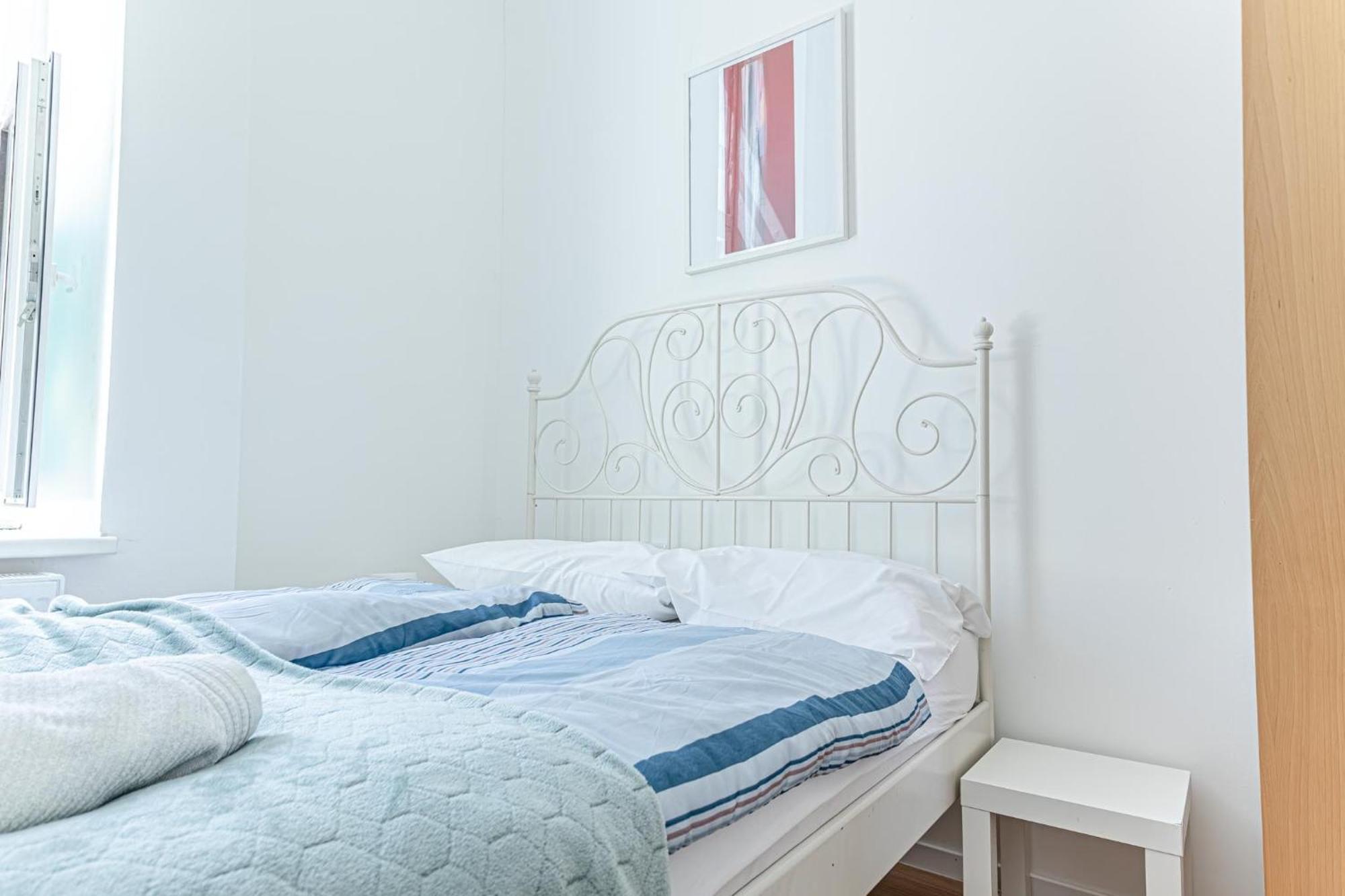 Loevly Shared 6Br With Garden Near Danube & Millenium City Виена Екстериор снимка