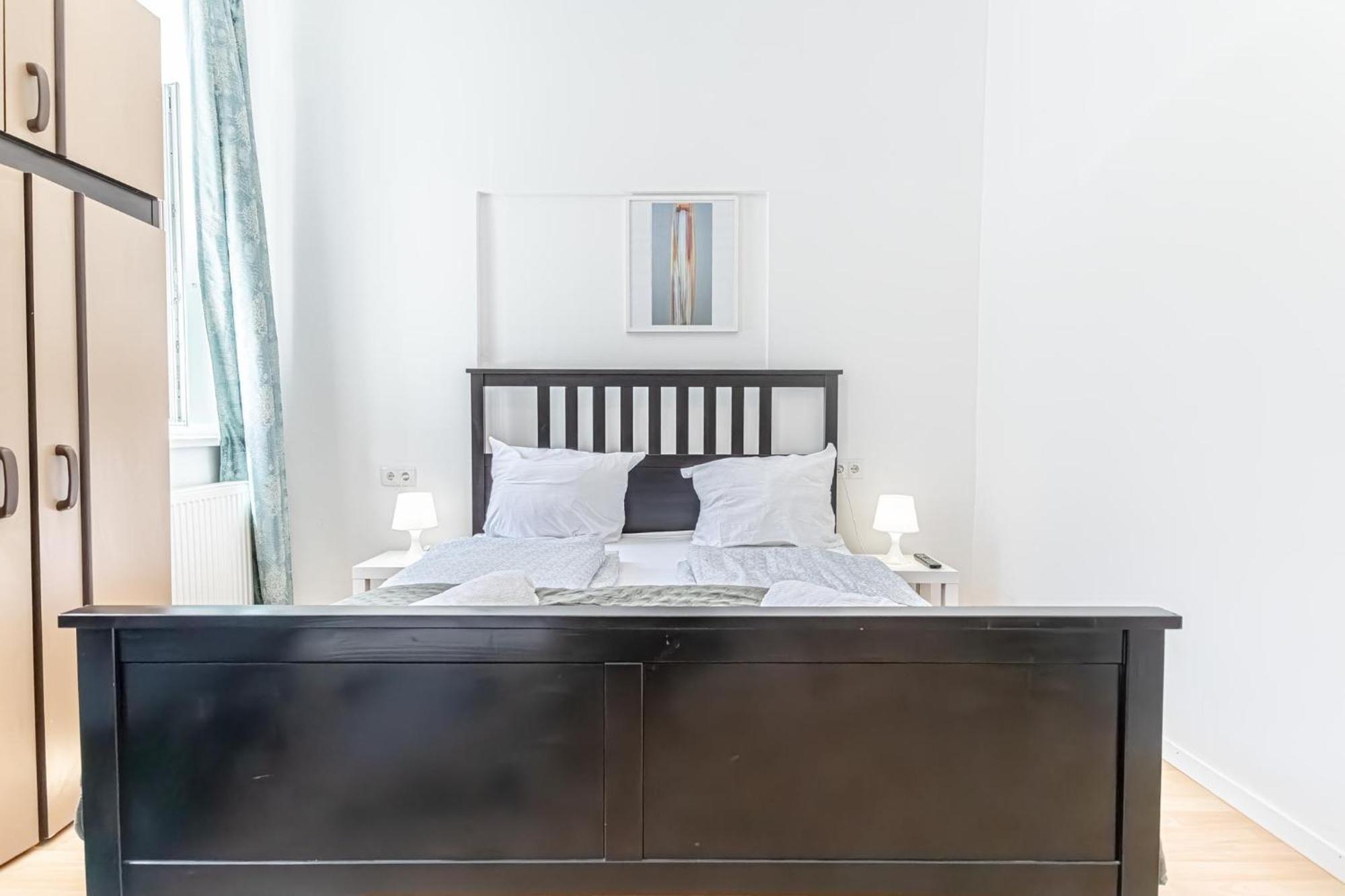 Loevly Shared 6Br With Garden Near Danube & Millenium City Виена Екстериор снимка