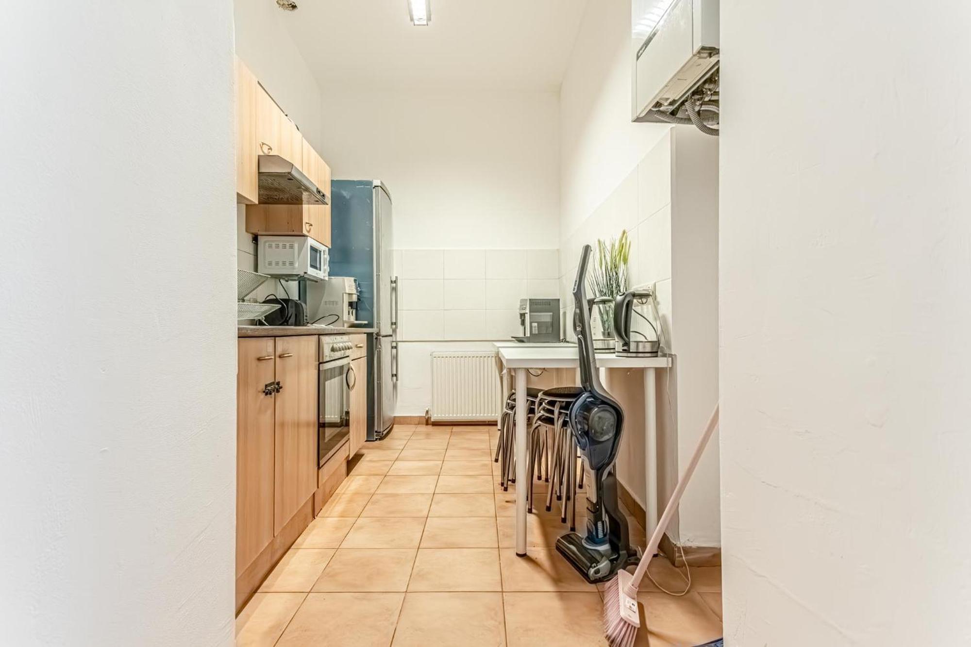 Loevly Shared 6Br With Garden Near Danube & Millenium City Виена Екстериор снимка