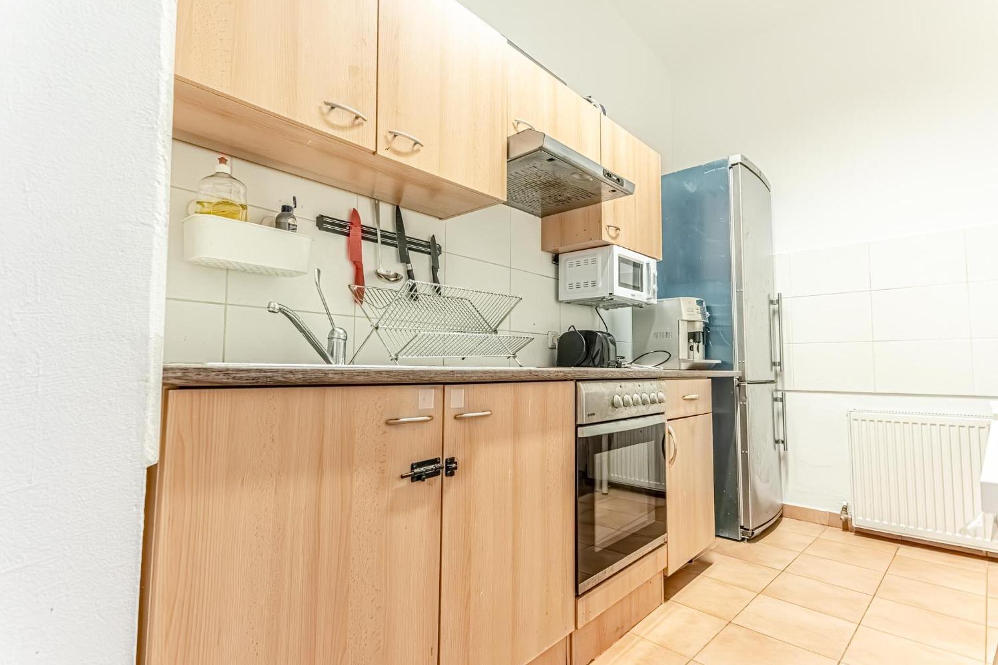 Loevly Shared 6Br With Garden Near Danube & Millenium City Виена Екстериор снимка